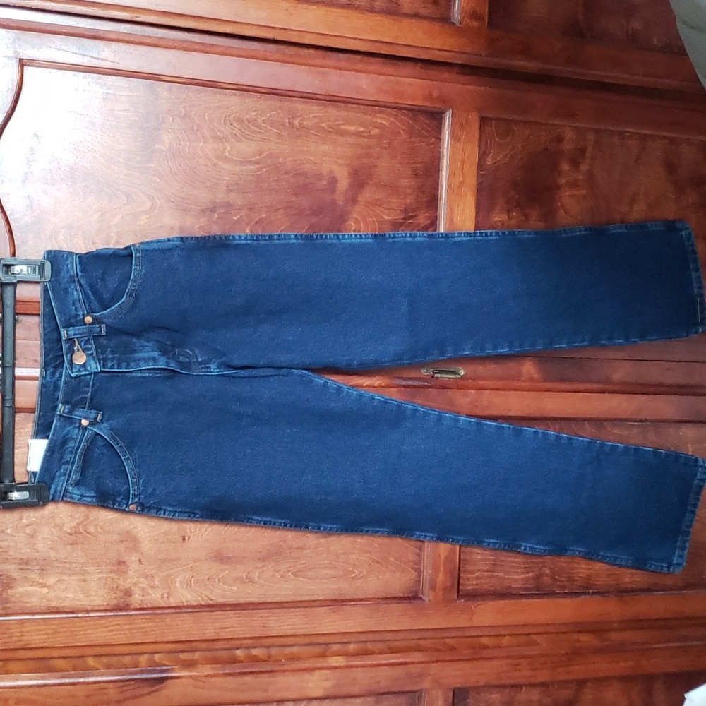 Boys Size 12 Slim Cowboy Cut Wrangler Jeans